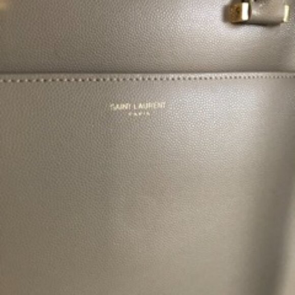 yves saint laurent - ysl convertible tote , 2 in 1 bag - Picture 14 of 16